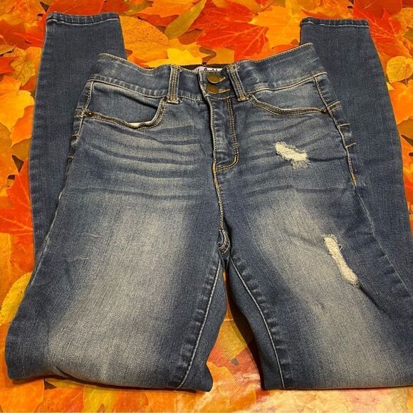 🌺3 for $30🌺Vylette Brand Women’s Jeans, Size 0. (J22) - Picture 1 of 7